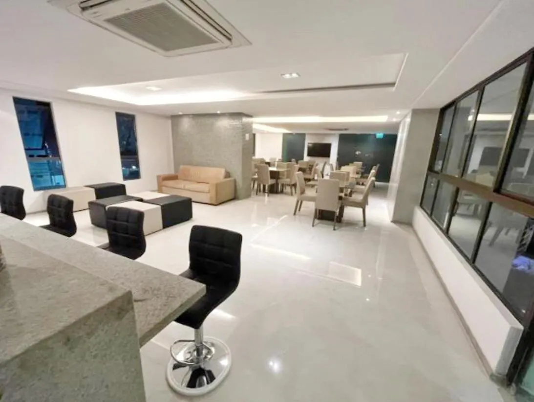Apartament Fp604 - Joia Na Melhor Localizacao De Bv Recife Brazylia