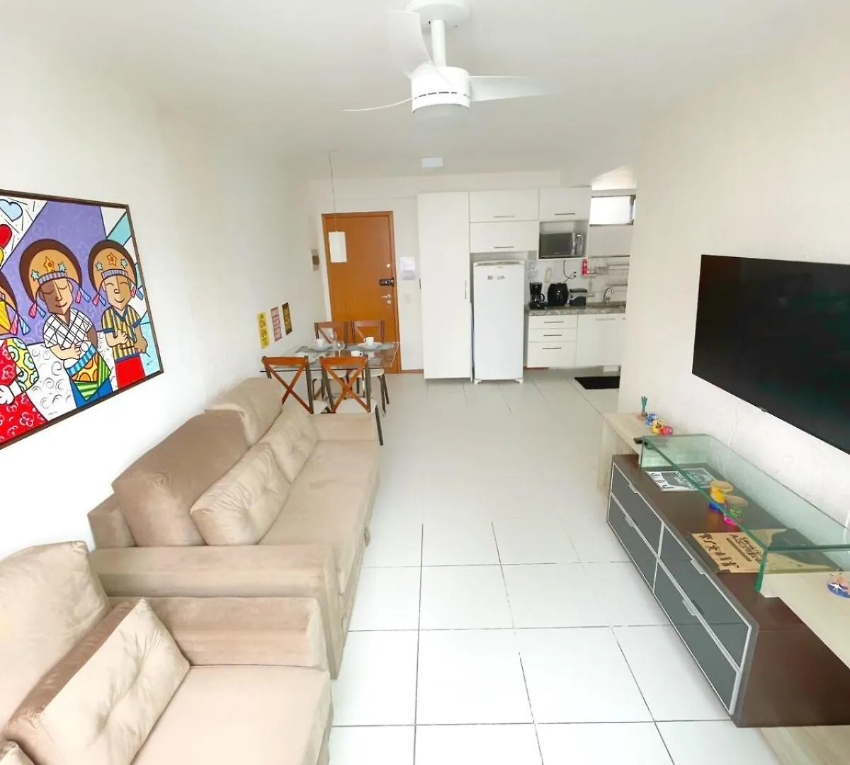 Fp604 - Joia Na Melhor Localizacao De Bv Recife Apartament