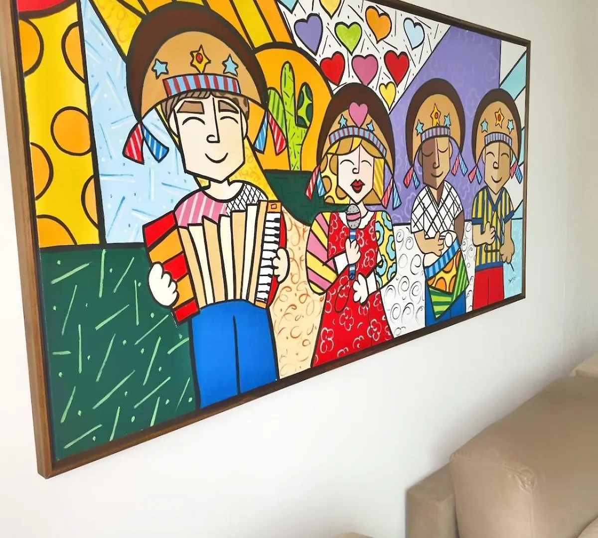 Fp604 - Joia Na Melhor Localizacao De Bv Recife Apartament