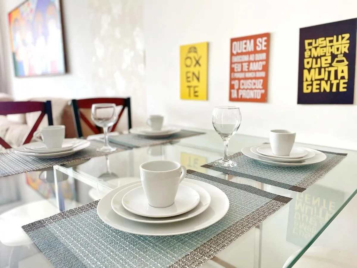 Apartament Fp604 - Joia Na Melhor Localizacao De Bv Recife